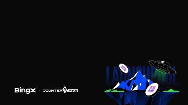 BingX Launchpool, Counter Fire (CEC) Token