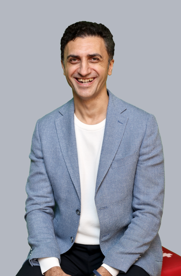 Great Place To Work Türkiye CEO’su Eyüp Toprak