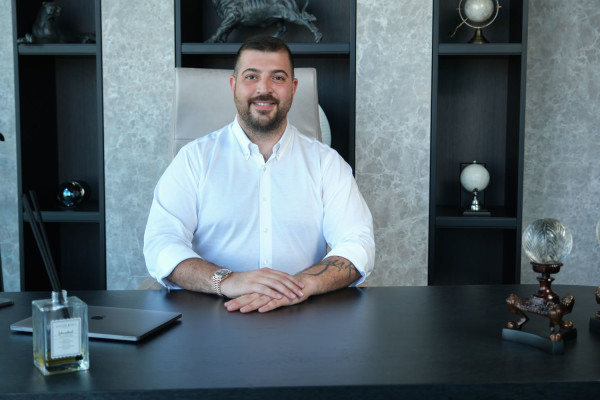 Toptaş Holding Yönetim Kurulu Başkanı Uğur Toptaş