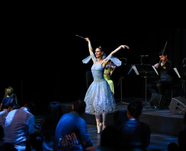 The Grand Tarabya’da BabyConcerts Serisi