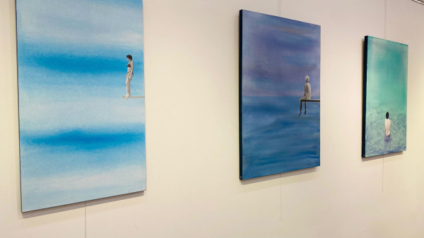 Trump Art Gallery’de yeni sergi: ‘Ödünç İmgeler III’