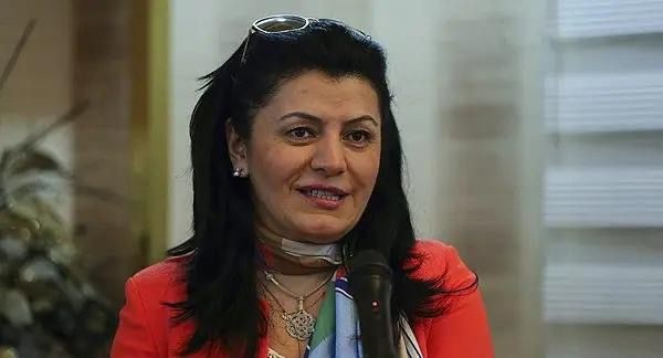 Cumhurbaşkanlığı Başdanışmanı Avukat Ayşe Türkmenoğlu