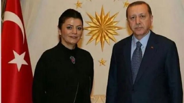 Cumhurbaşkanlığı Başdanışmanı  Ayşe Türkmenoğlu