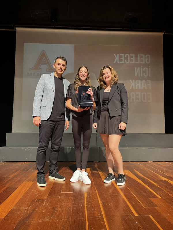 Anabilim Eğitim Kurumları - Milli Takıma Sporcular Yetiştiren Anabilim Spor Kulübü