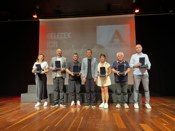 Anabilim Eğitim Kurumları - Milli Takıma Sporcular Yetiştiren Anabilim Spor Kulübü