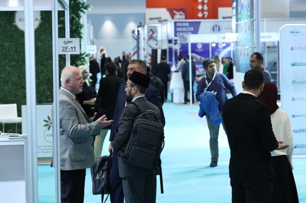 ETHEXPO 2024 Avrasya Turizm ve Sağlık Fuarı