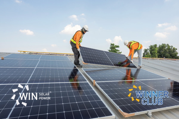 Winner Club_Win Solar