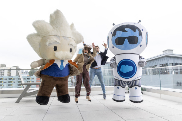 Yapay Zeka Herkes İçin: Salesforce